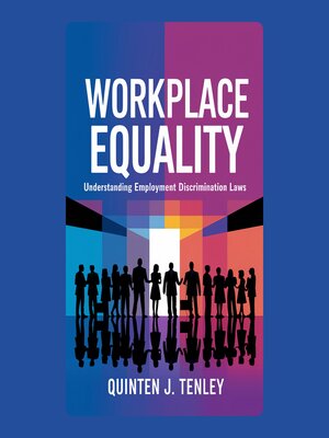 cover image of Workplace Equality